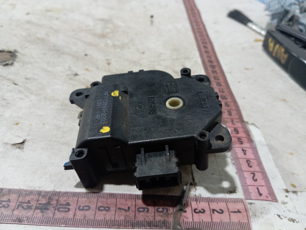 Motor Atuador Ar Condicionado Discovery 4 2010 A 2014 V656 8