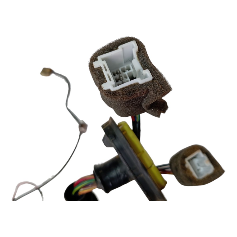 Chicote Porta Traseira Direita Mitsubishi L200 Sport 04 V638 2