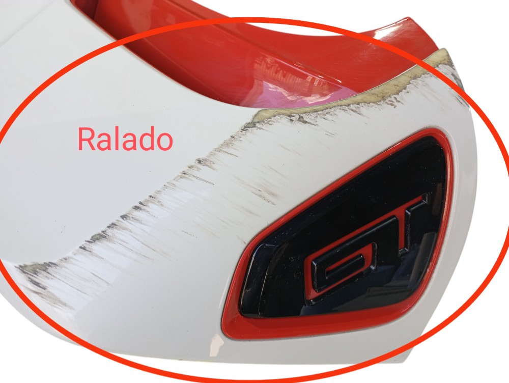 Aerofólio Tampa Traseira Gwm Ora Gt 2023 2024 V625 6