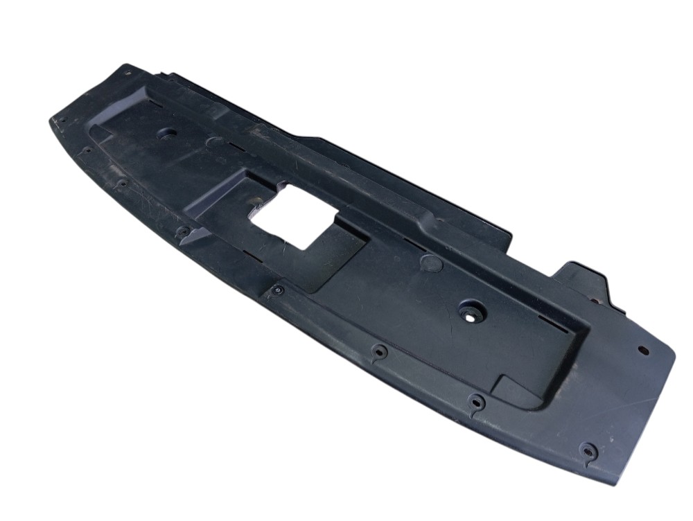 Defletor Superior Parachoque Dianteiro Jac Iev40 2020 V615 2