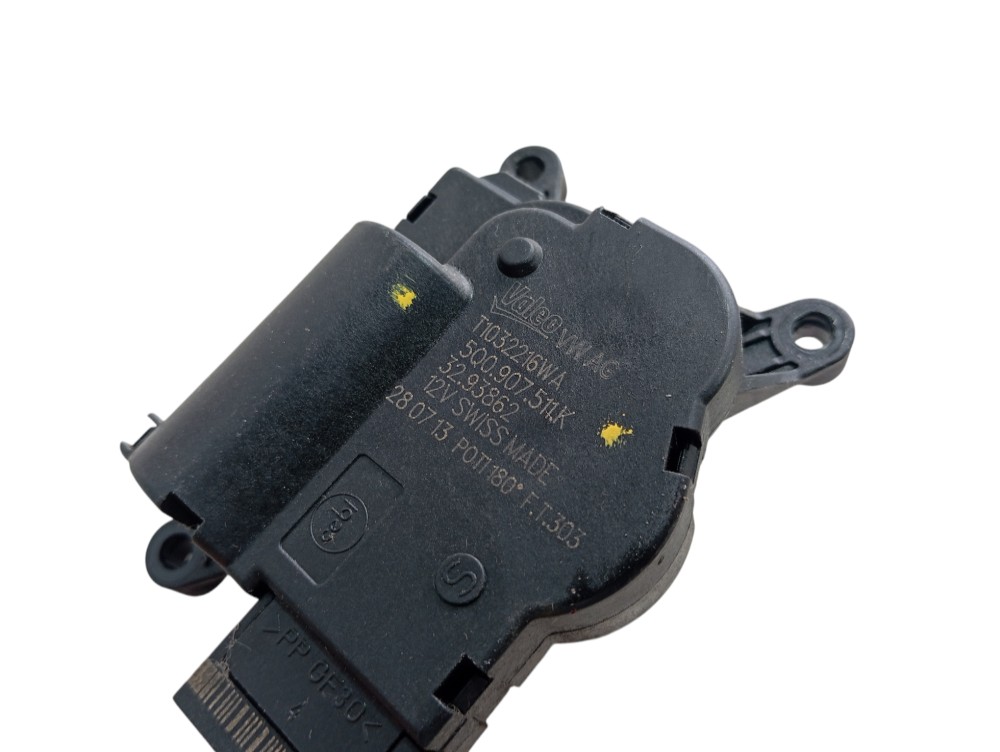 Motor Atuador Ar Condicionado Vw Golf Highline 2014 V626 6