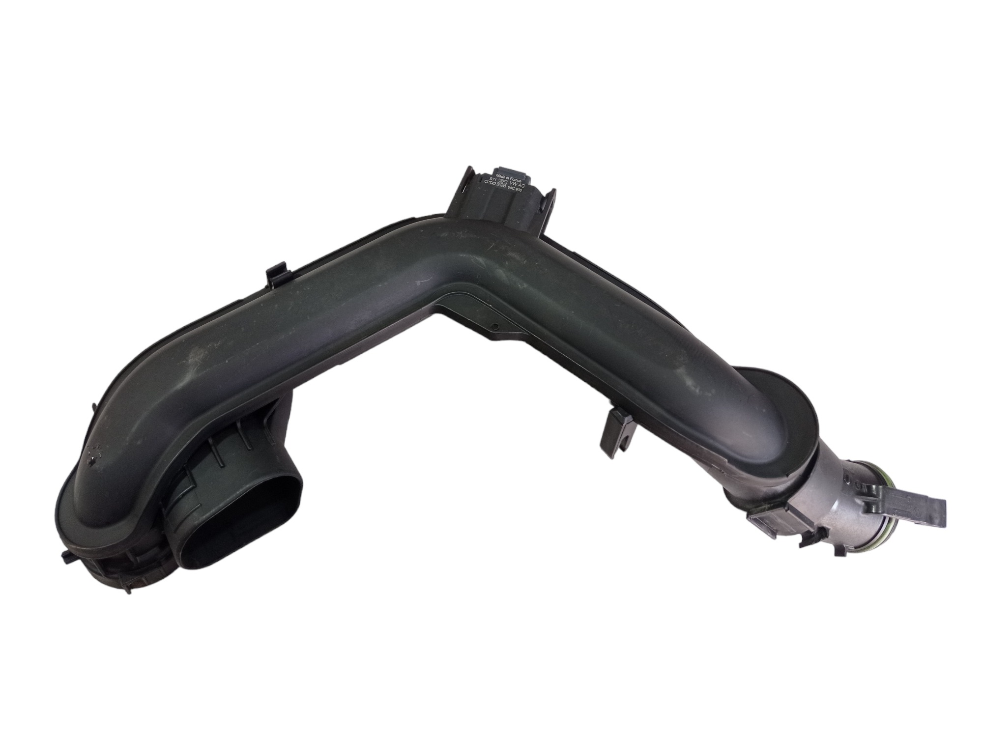 Mangueira Caixa Filtro Ar Vw Golf Tsi Comfortline 17 V585 6