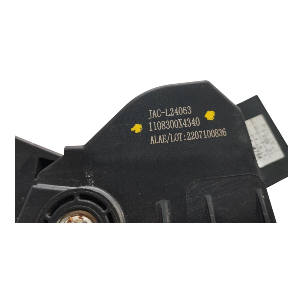 Pedal Acelerador Jac Ejs1 2022 2023 V651 10