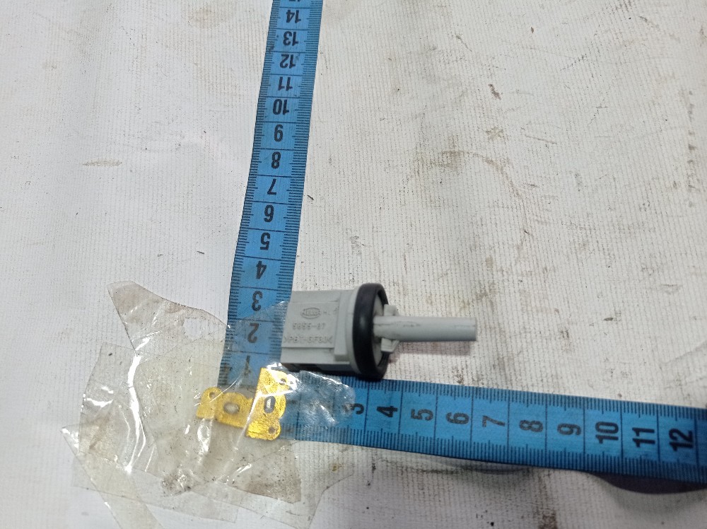 Sensor Temperatura Caixa De Ar Vw Golf 2001 V366 6