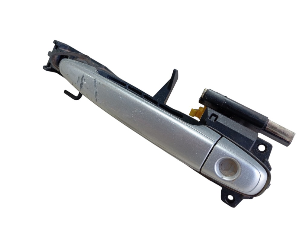 Maçaneta Ext Porta Diant Esquerda Land Cruiser Prado 05 V620 Dianteira 6