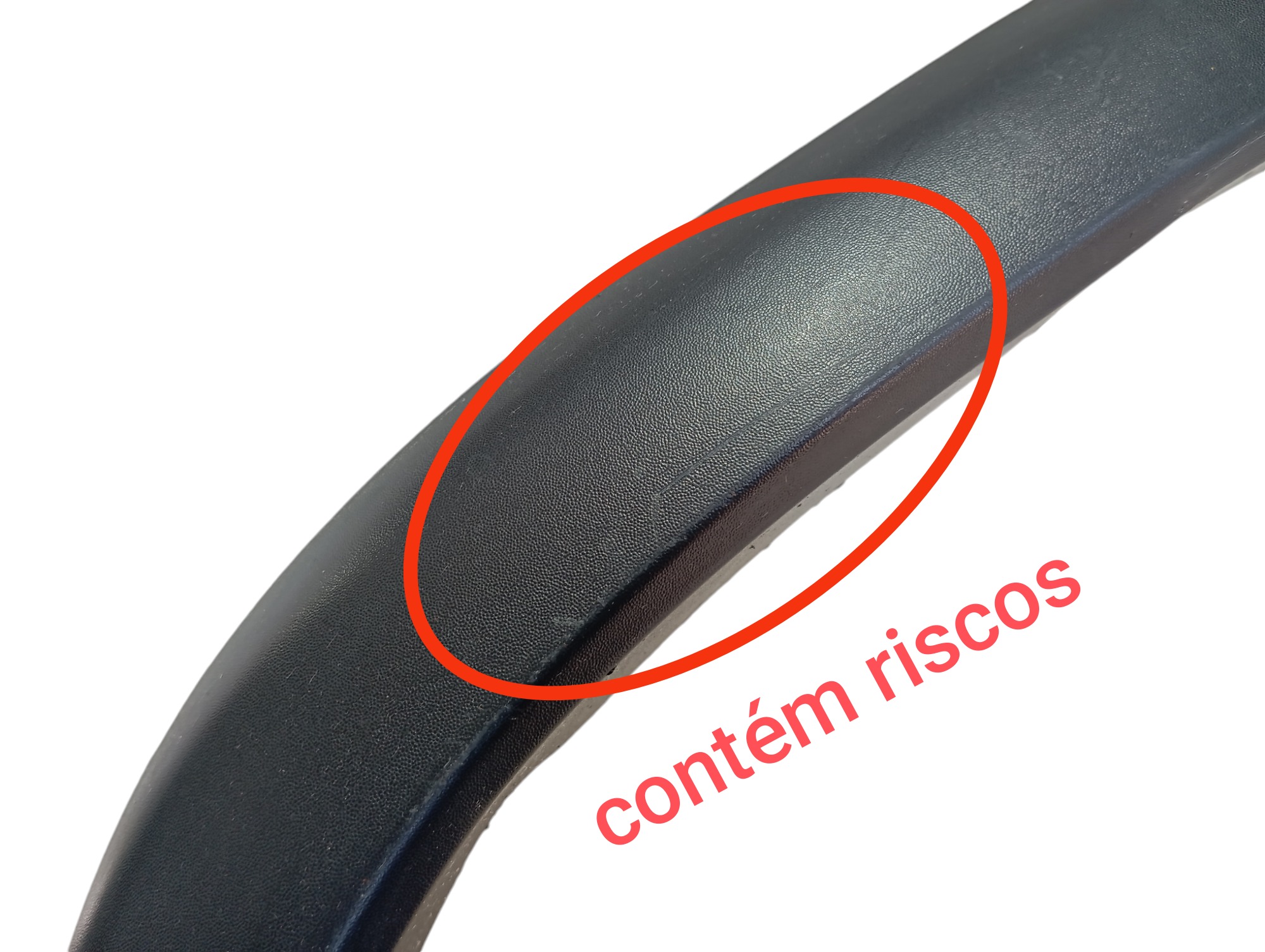 Moldura Caixa Roda Traseira Esquerda Jeep Cherokee 14 V604 7