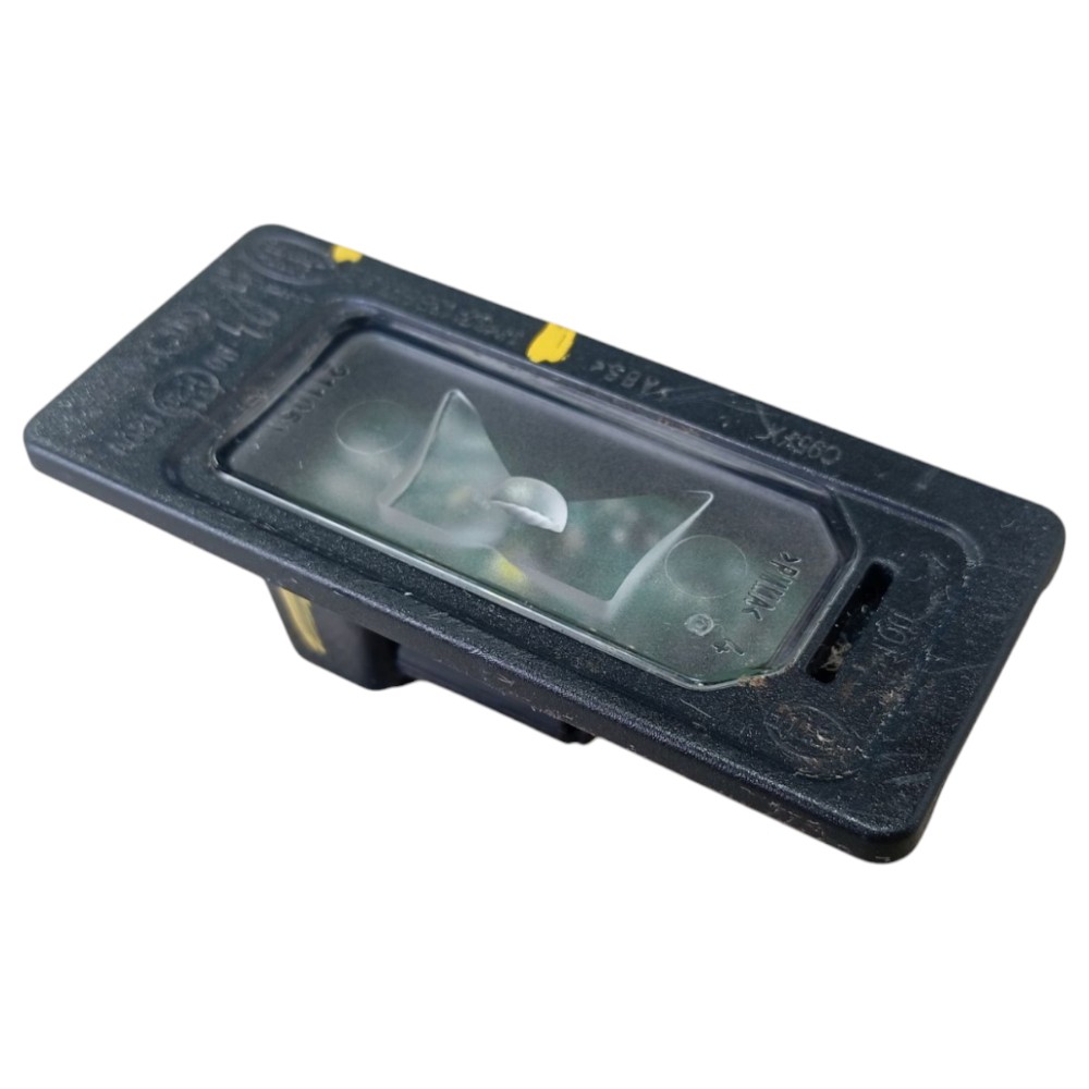 Luz Placa Land Rover Defender 2022 V645 4