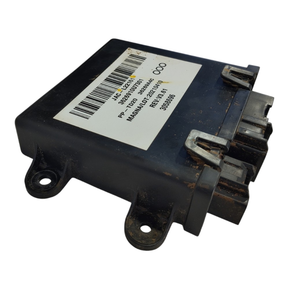 Módulo Controlador Porta Jac Ej7 2023 V618 3626910u7301 5