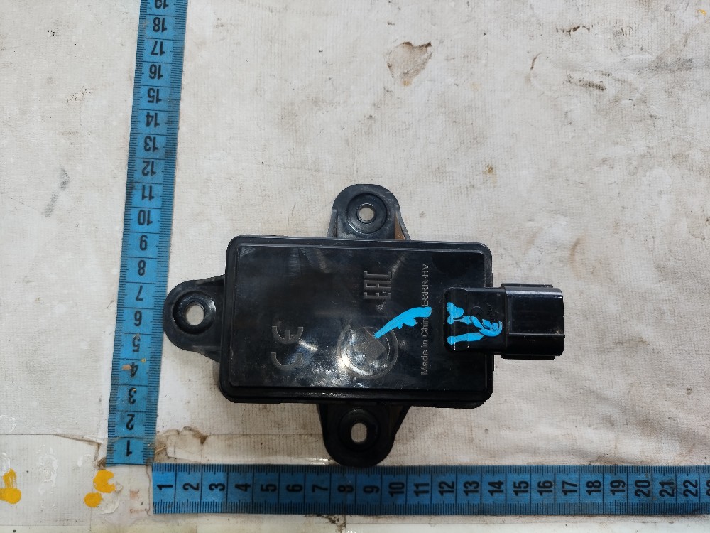Módulo Sensor Radar Direito Chery Tiggo 7 Pro 2022 2024 V640 8