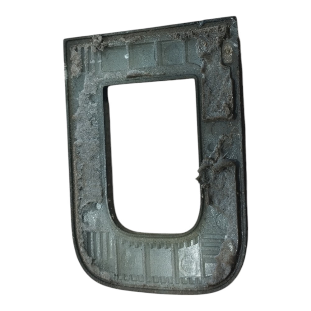 Emblema D Land Rover Defender 2022 V645 3