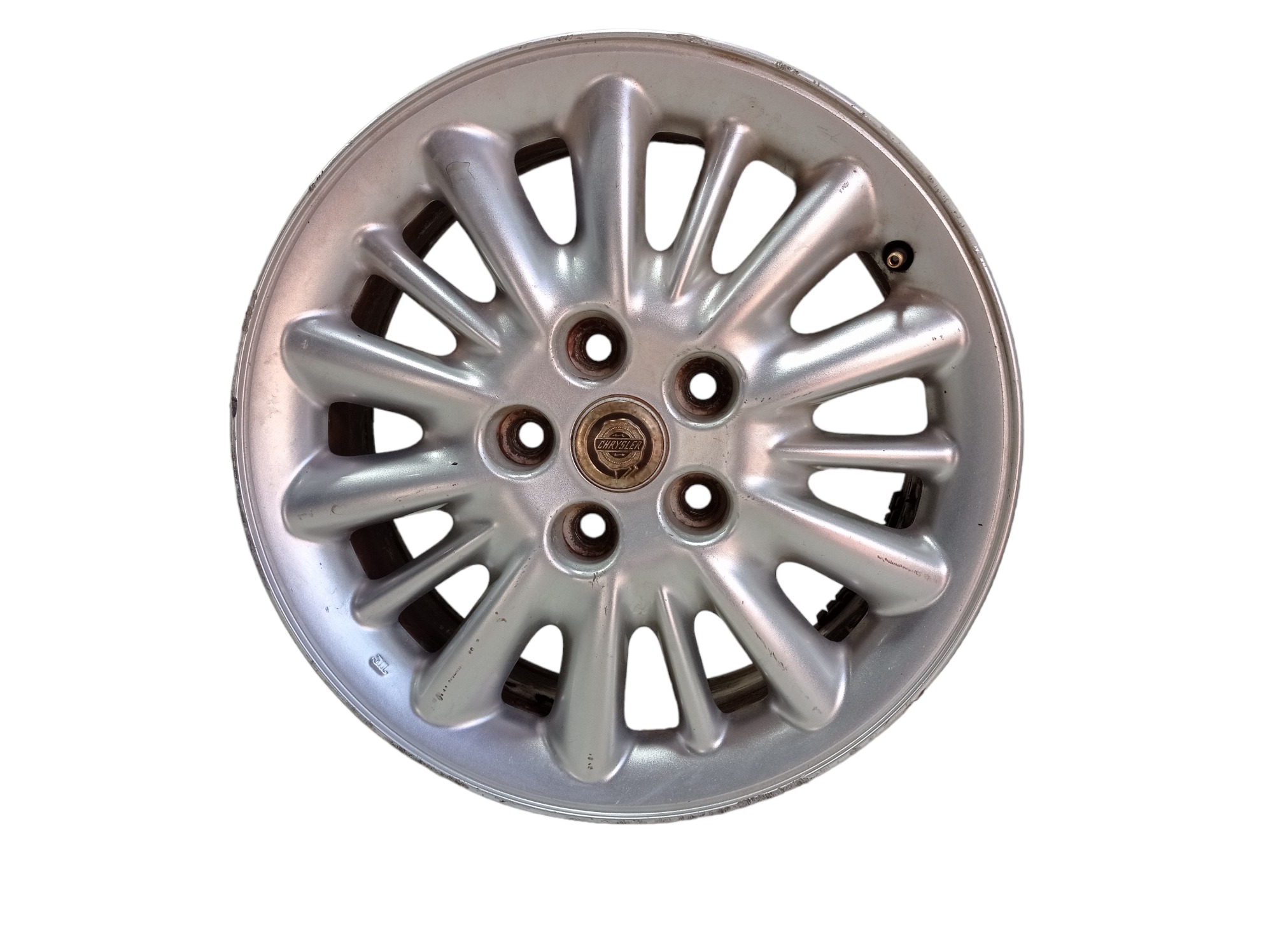 Roda Aro 16 Chrysler Gran Caravan 2005 V368 3