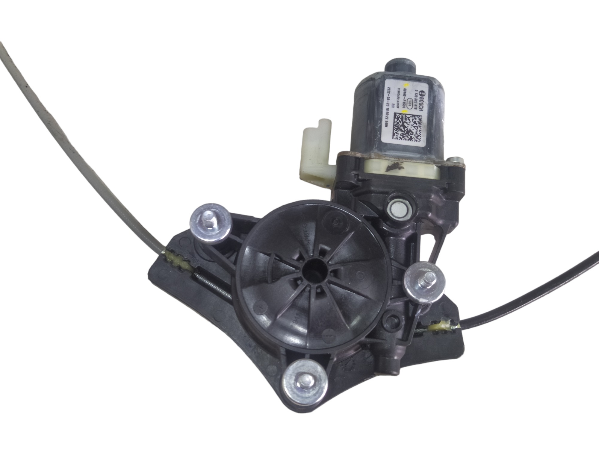 Maquina Vidro Traseiro Esquerdo Hyundai Hb20 2023 V590 6