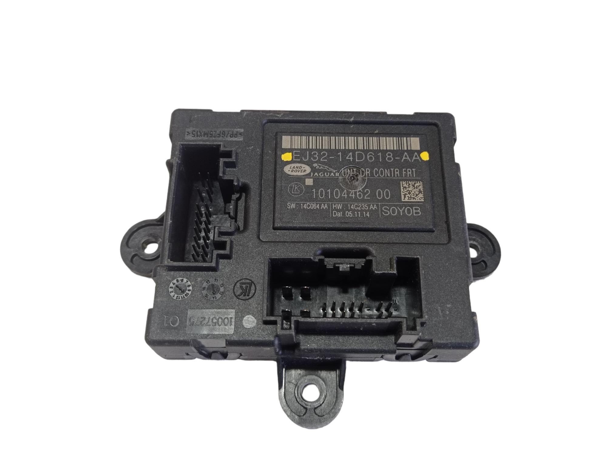 Modulo Conforto Dianteiro Esquerdo Evoque 2015 V600 1