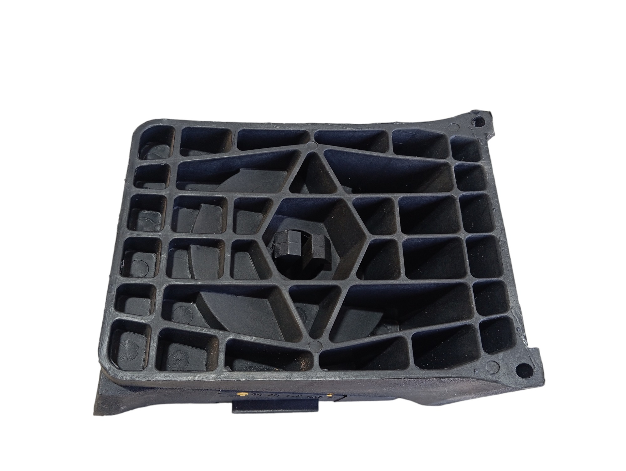 Calço Roda Land Rover Range Rover Sport 2014 V592 Preto 4