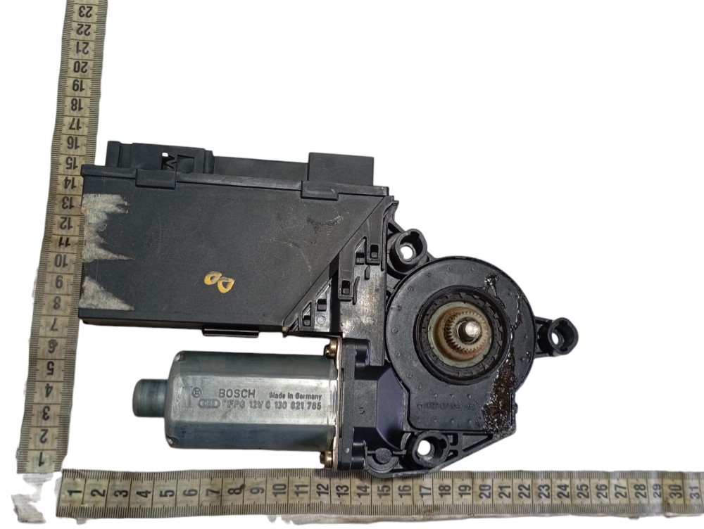 Motor Maquina Vidro Dianteira Direita Cayenne 2003 V371 8