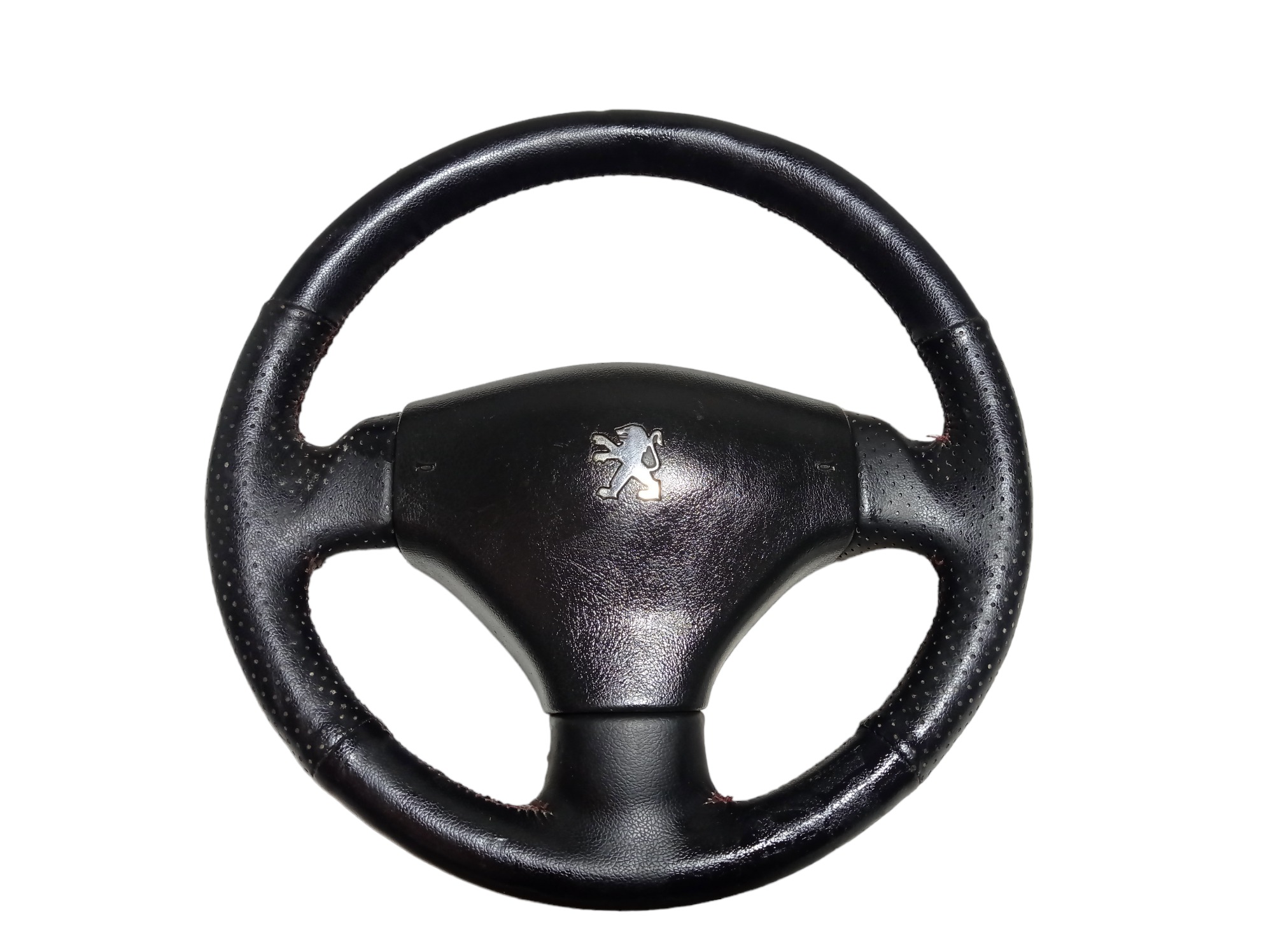 Volante Motorista Peugeot 206 Presenc 2005 2006 V273 4