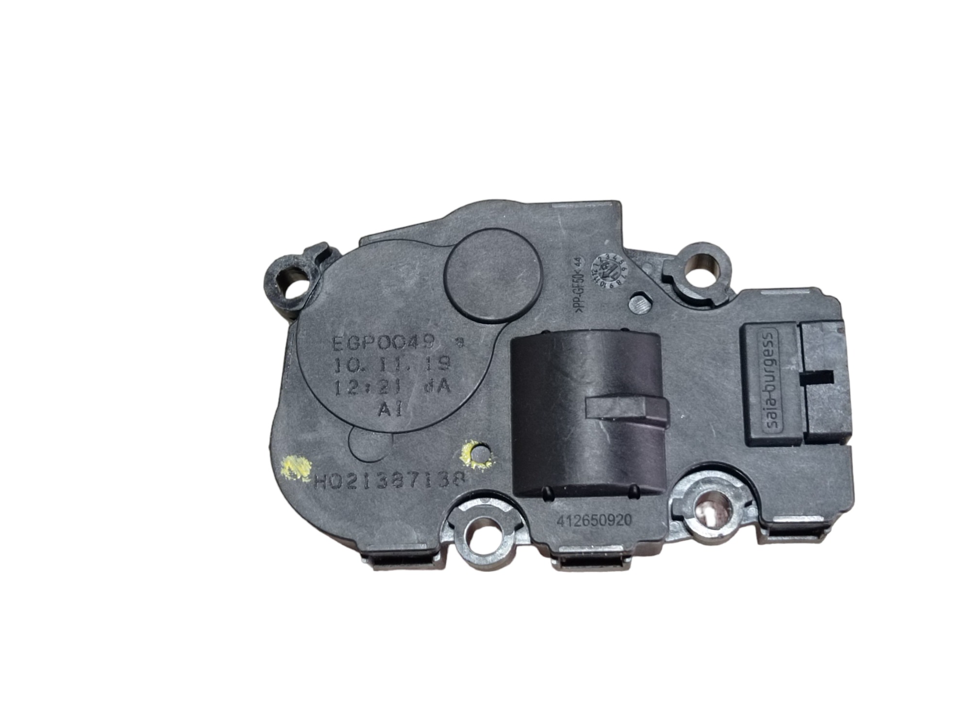 Atuador Caixa De Ar Land Rover Discovery 5 2019 3.0 V597 4