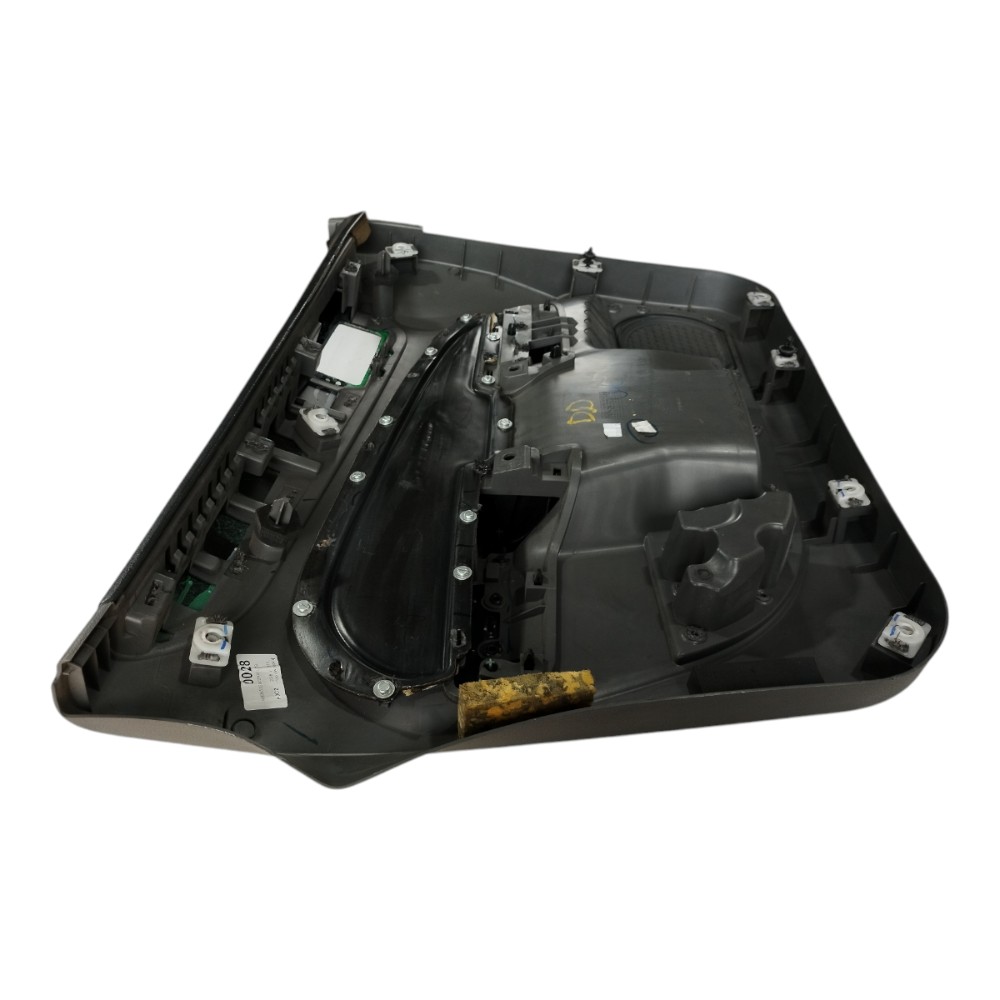 Forro Porta Diant Direito Ford Focus Sedan 2009 A 2012 V360 6