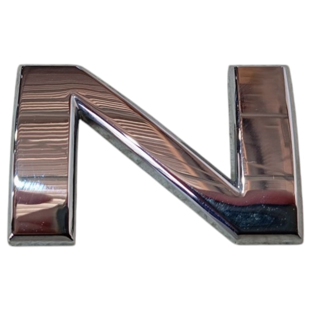 Letra N Tampa Traseira Byd Song Plus 2023 2024 2025 V642 4