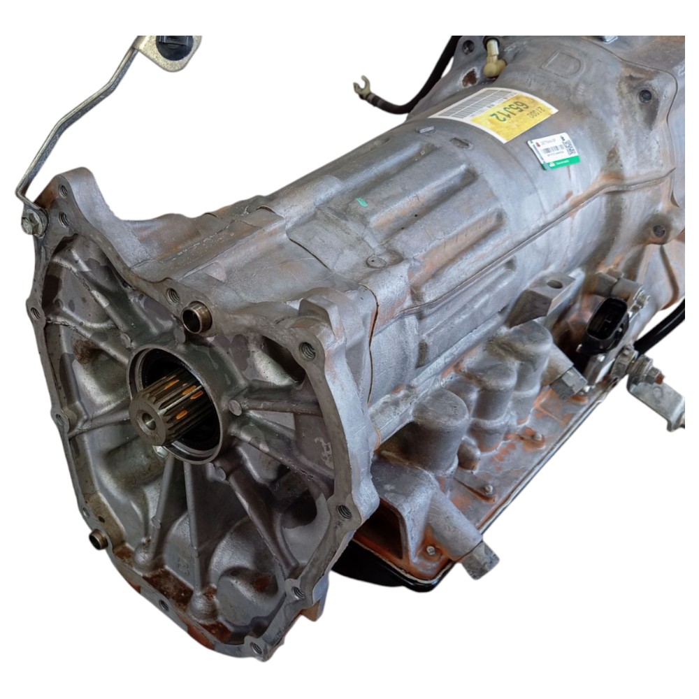 Câmbio Automatico Suzuki Grand Vitara 2.0 4wd 2012 A 15 V649 6
