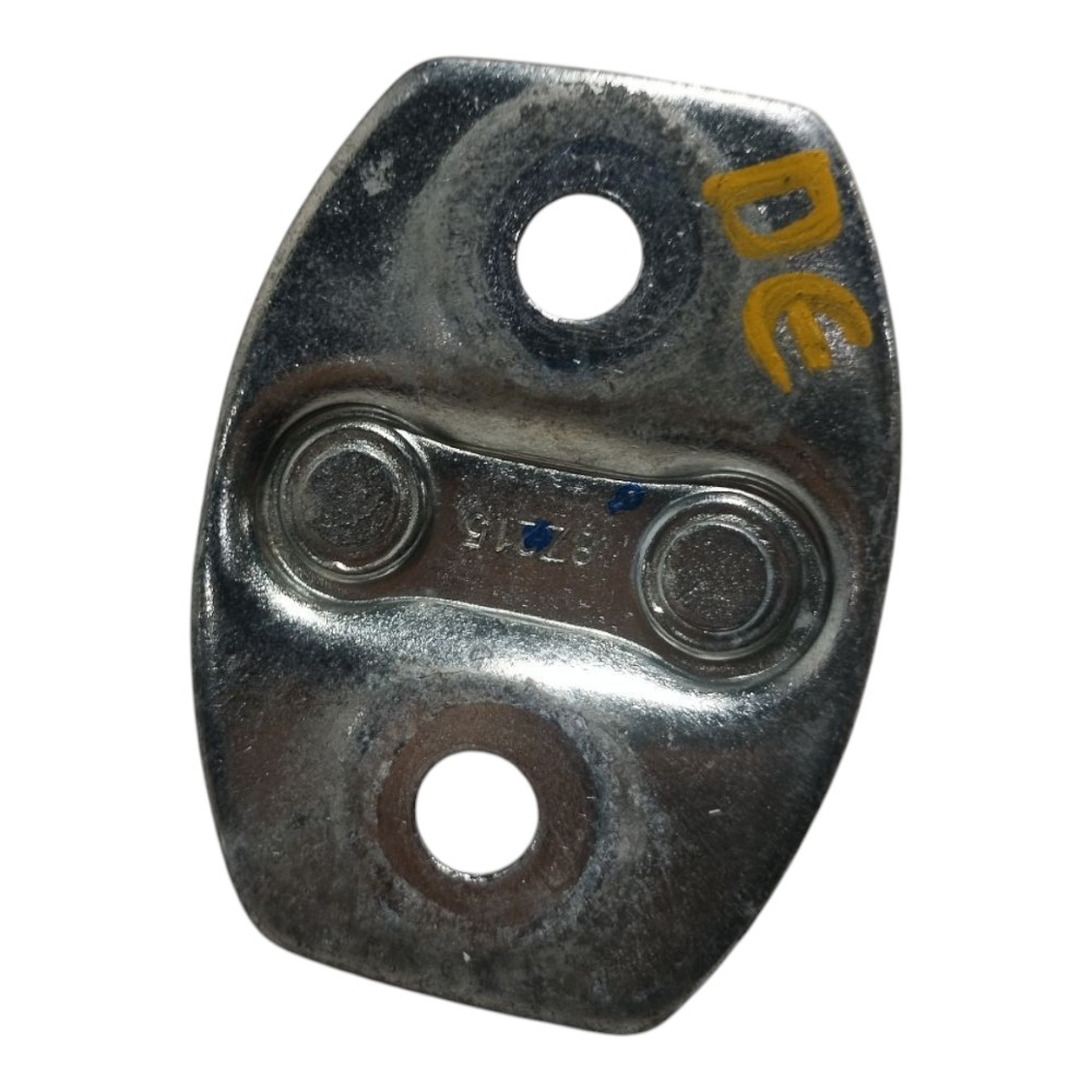 Batente Porta Traseira Esquerda Jac T50 2017 2021 V662 2