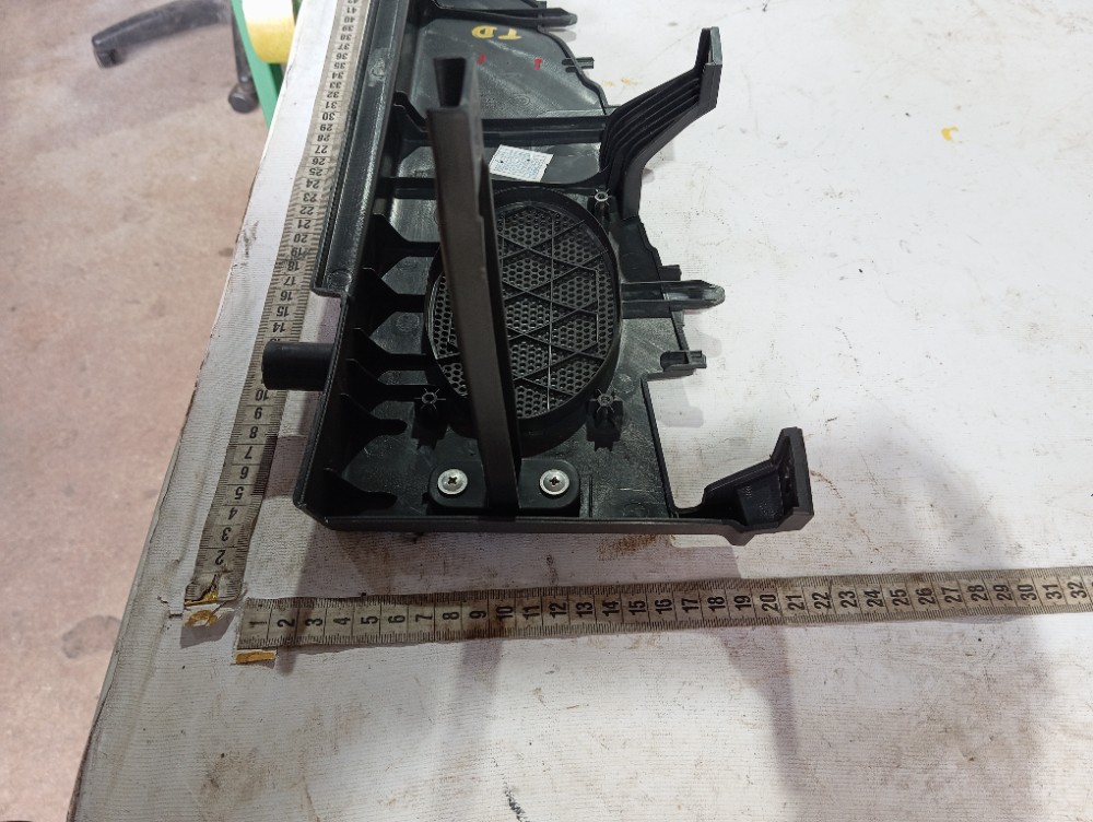 Acabamento Direito Bagagito Chery Tiggo 2 2020 V613 8