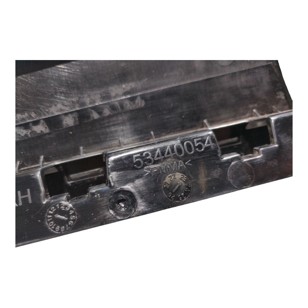Moldura Porta Dianteira Dir Ram Rampage Rt 2023 2025 V664 9