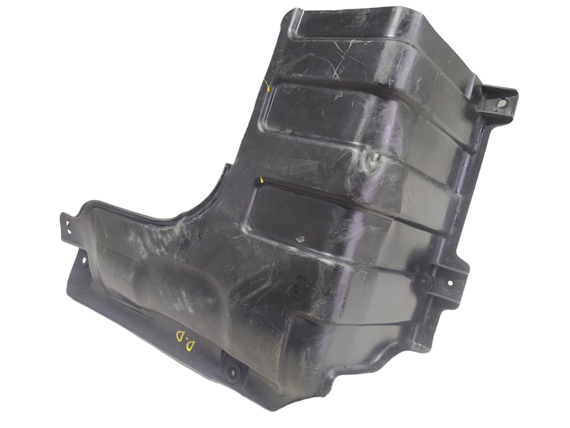 Defletor Inferior Parachoque Dianteiro Direito Hb20 023 V590