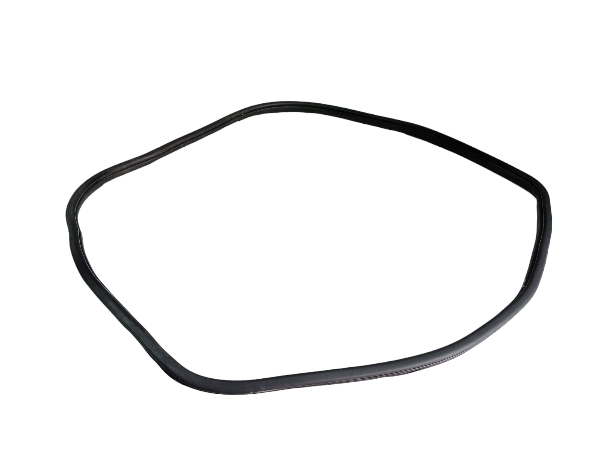 Borracha Porta Dianteira Direita Hb20 Confort 2023 V590 3