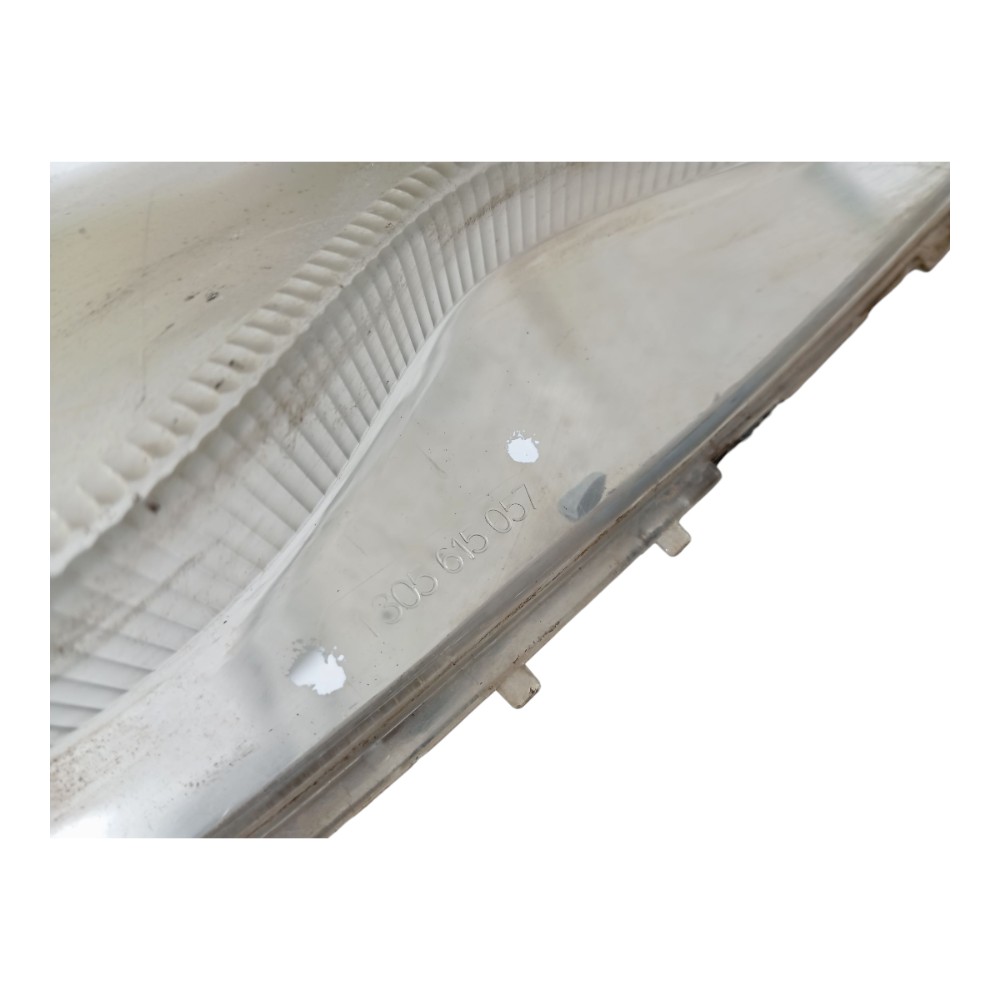 Lente Farol Esquerdo Mercedes C180 2002 2007 V661 4
