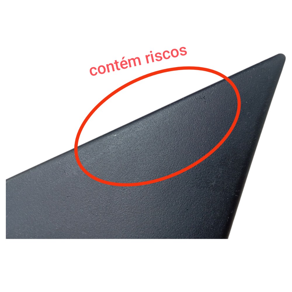 Acabamento Int Retrovisor Direito L200 Sport 2006 V647 3