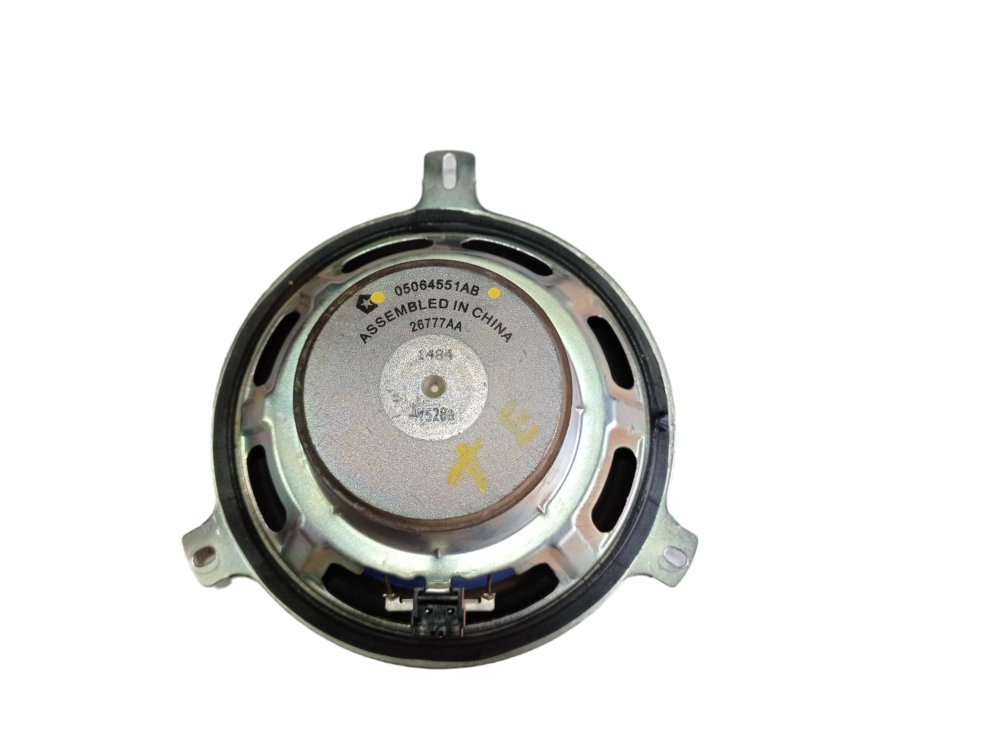 Alto Falante Porta Traseira Esquerda Grand Cherokee V580 2
