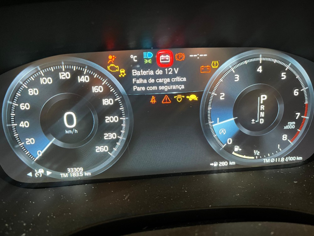 Volvo xc60 t5 2.0 2020 v606 informações gerais 10