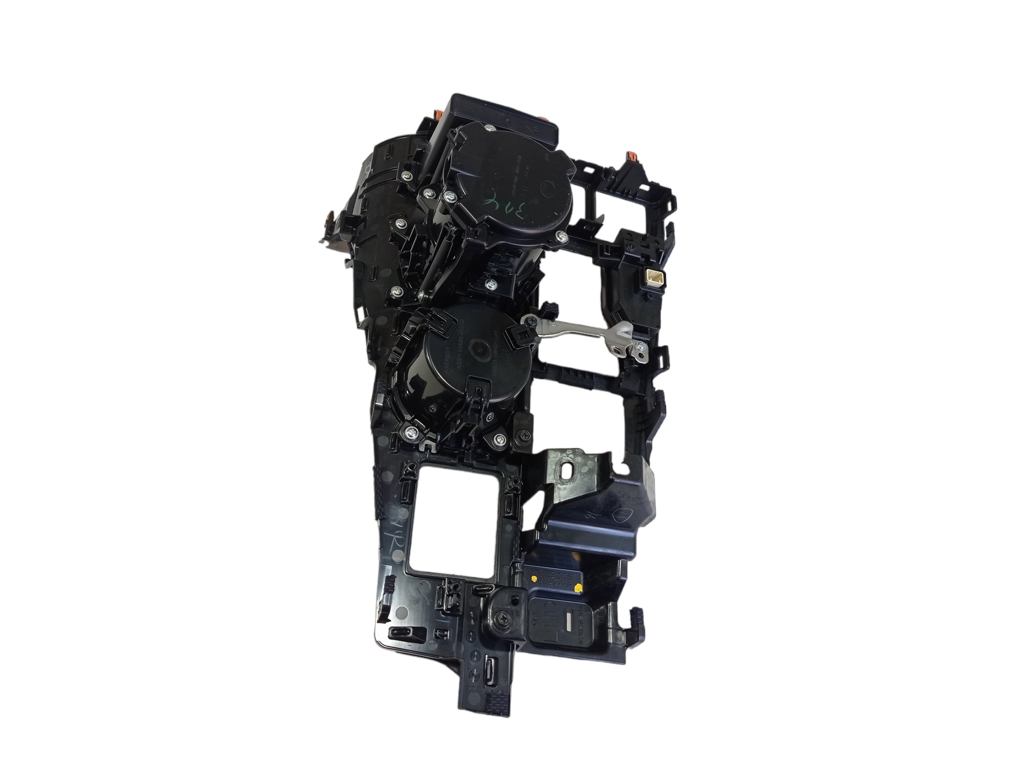 Moldura Console Lexus Rx 450h 2021 58805-48030 V576 9