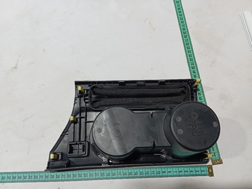 Porta copos Toyota Corolla 2017 8