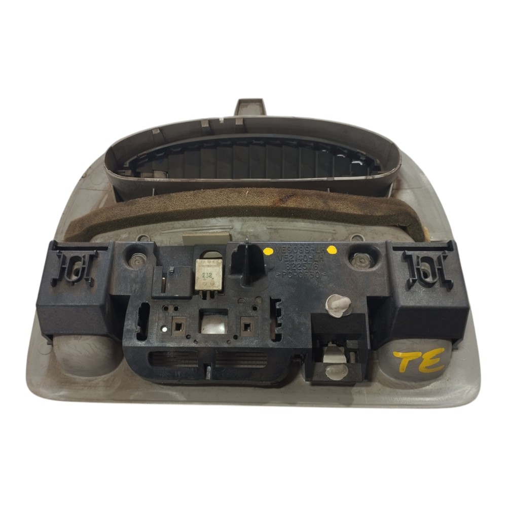 Alça Traseira Esquerda Chrysler Grand Caravan 2003 3.3 V578 7