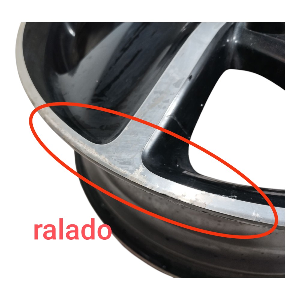 Roda Aro 17 Honda Hrv 2017 A 2021 V660 2
