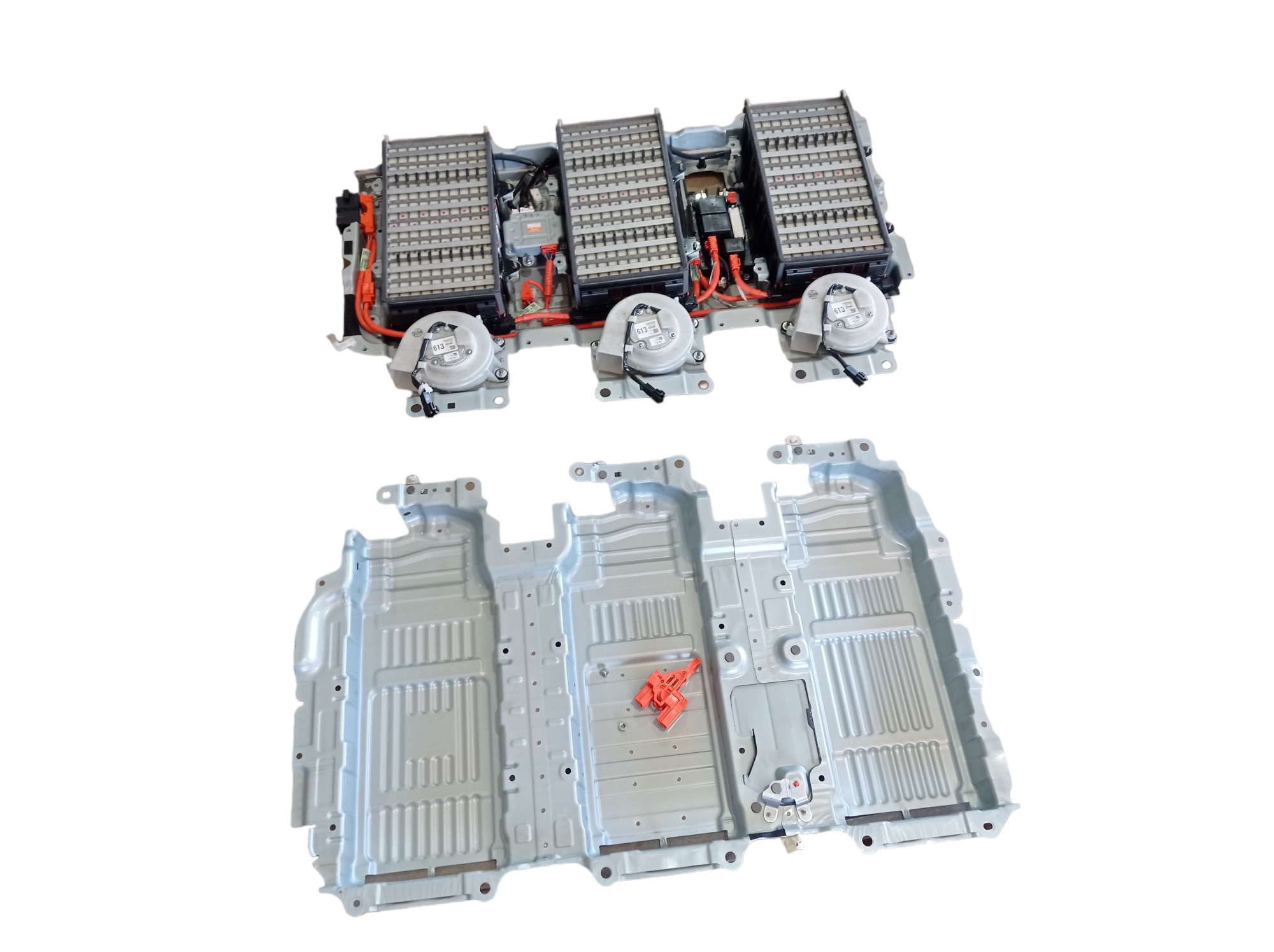 Bateria Traçonari Lexus Rx 450hl 2021 18kwh P/ Off Grid V576 8
