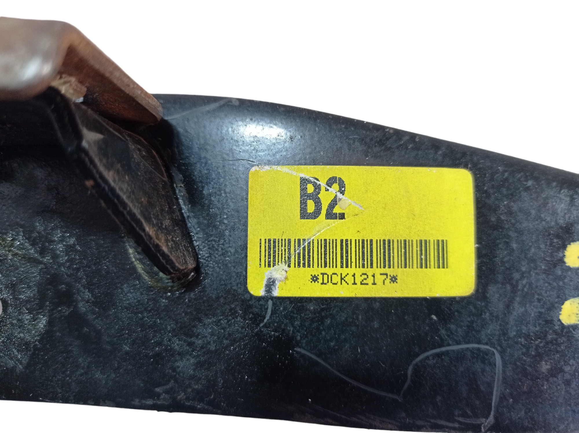 Pedal De Freio Hyundai Azera 2009 3.3 V595 6
