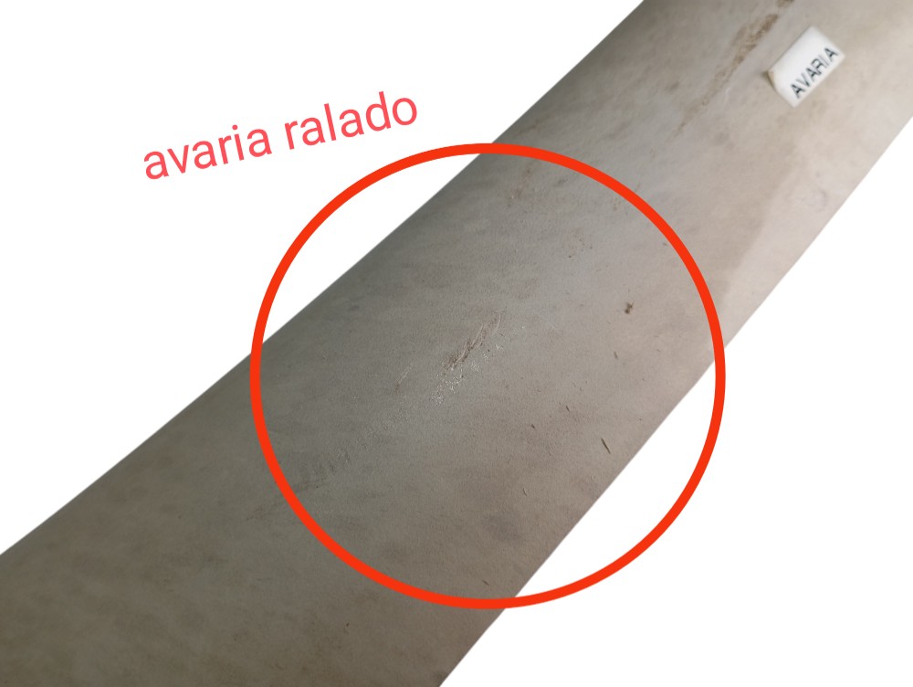 Acabamento Coluna Dianteira Esquerda Sandero Stepway V346 6