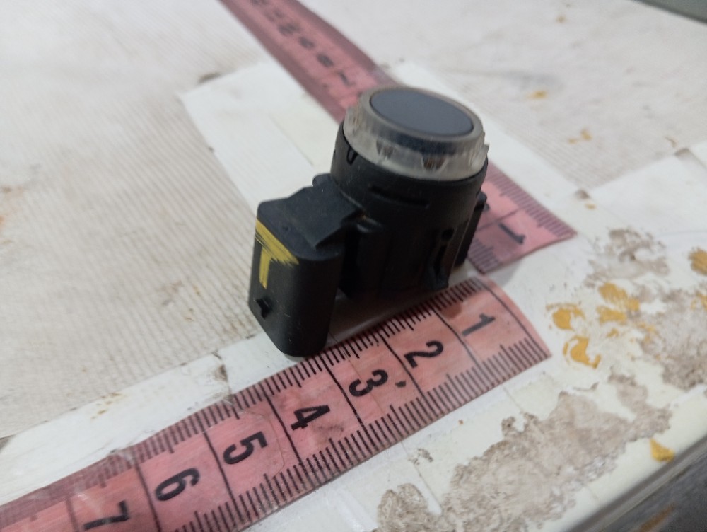 Sensor Estacionamento Traseiro Ram Rampage Rt 2023 2024 V641 7