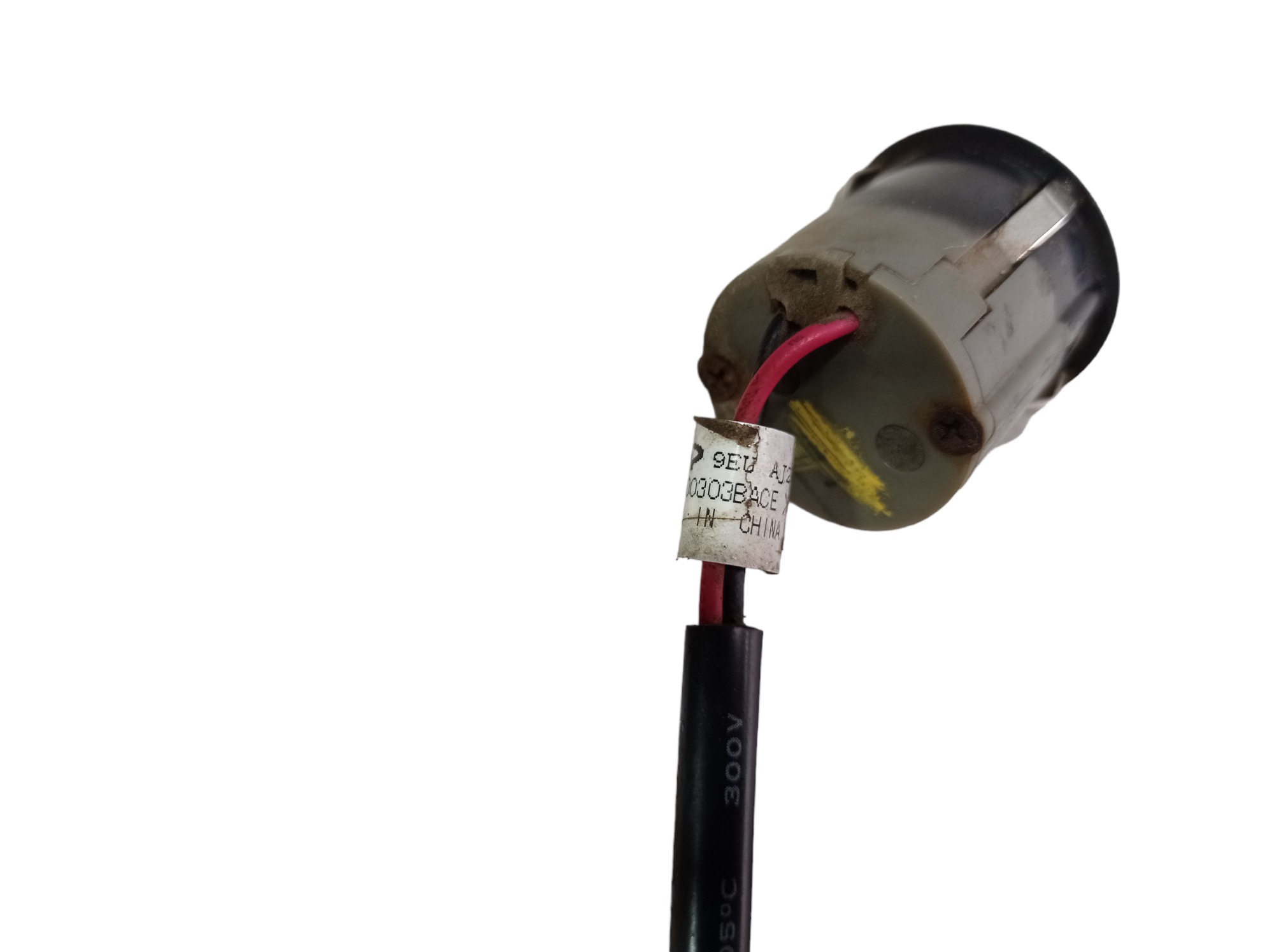 Sensor Estacionamento Traseiro Chery Cielo 2012 V514 6