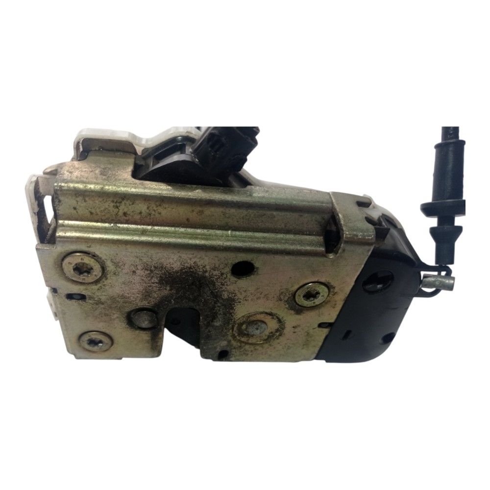 Fechadura Porta Traseira Esquerda Citroen C3 2006 1.4 V306 4