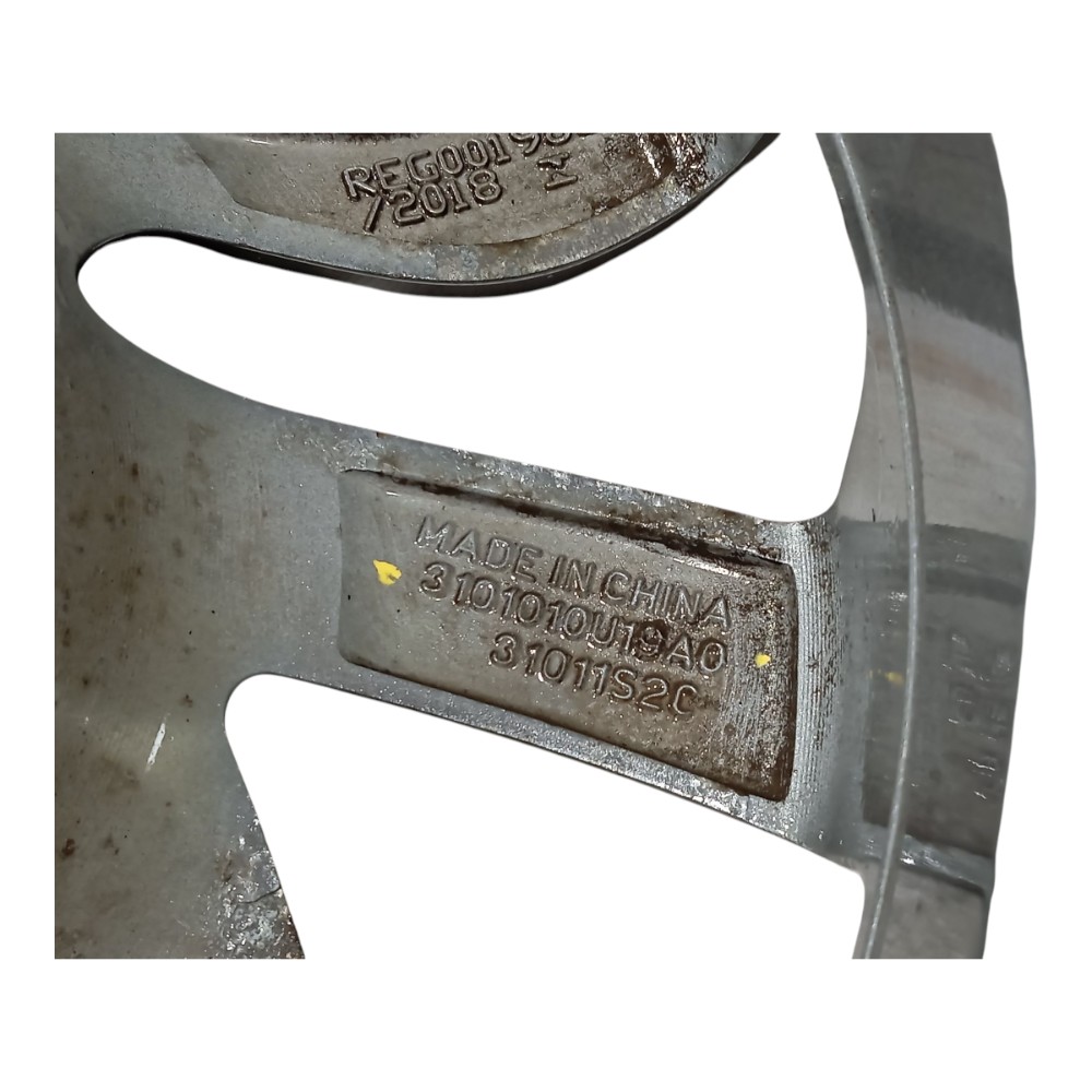 Roda Aro 16 Jac T50 2017 2021 V662 2