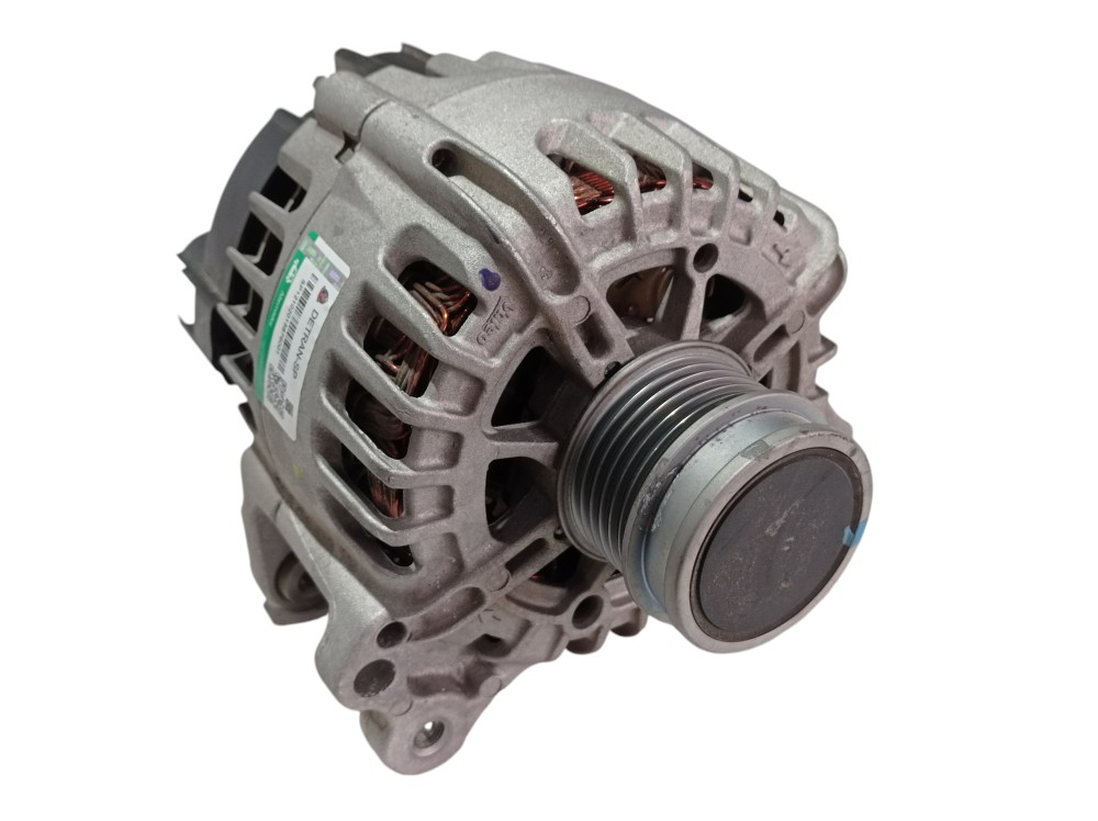 Alternador Vw Nivus Hl Tsi 1.0 2024 V608 5