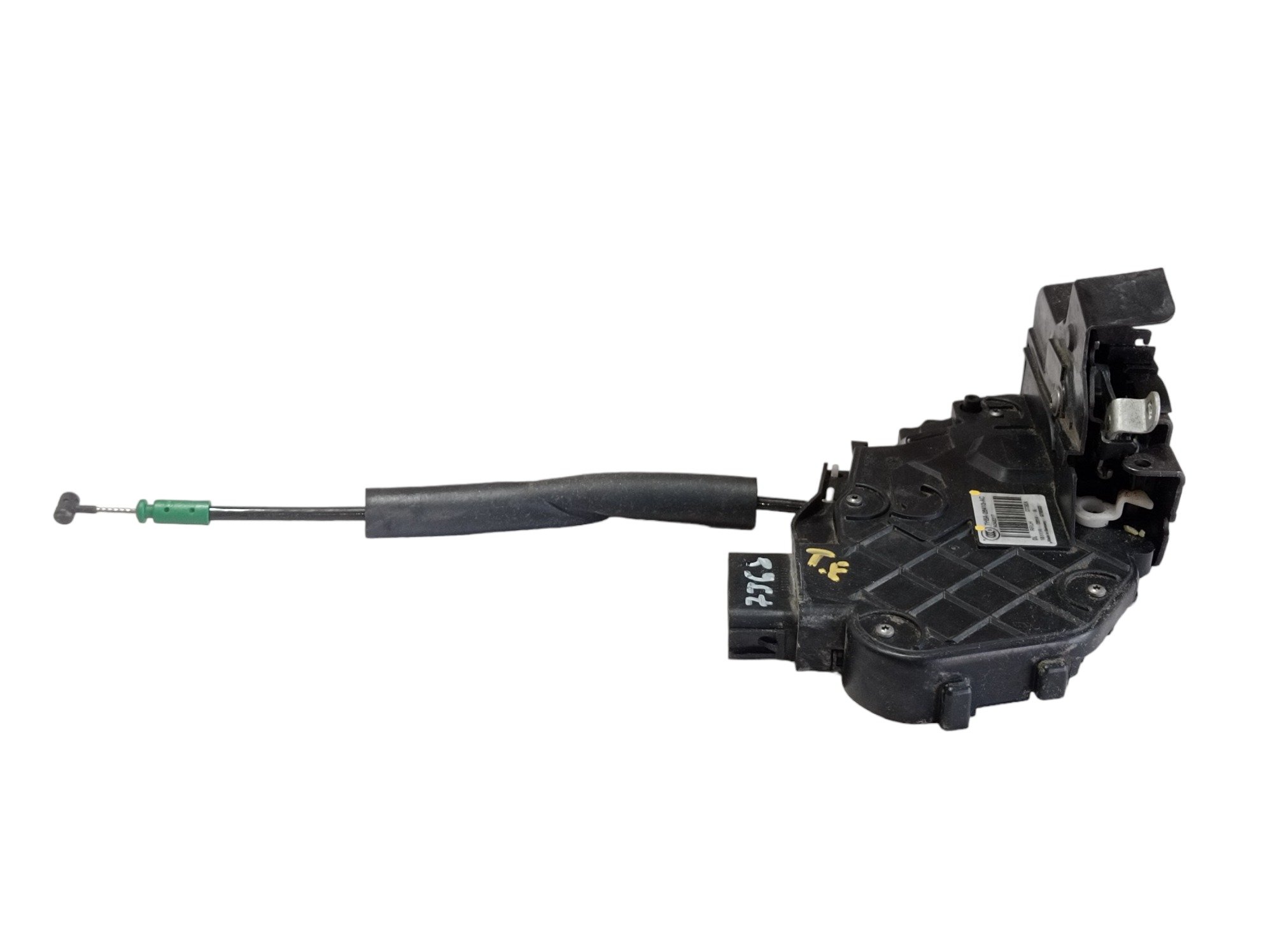 Fechadura Porta Traseira Esquerda Evoque 2015 V600 1