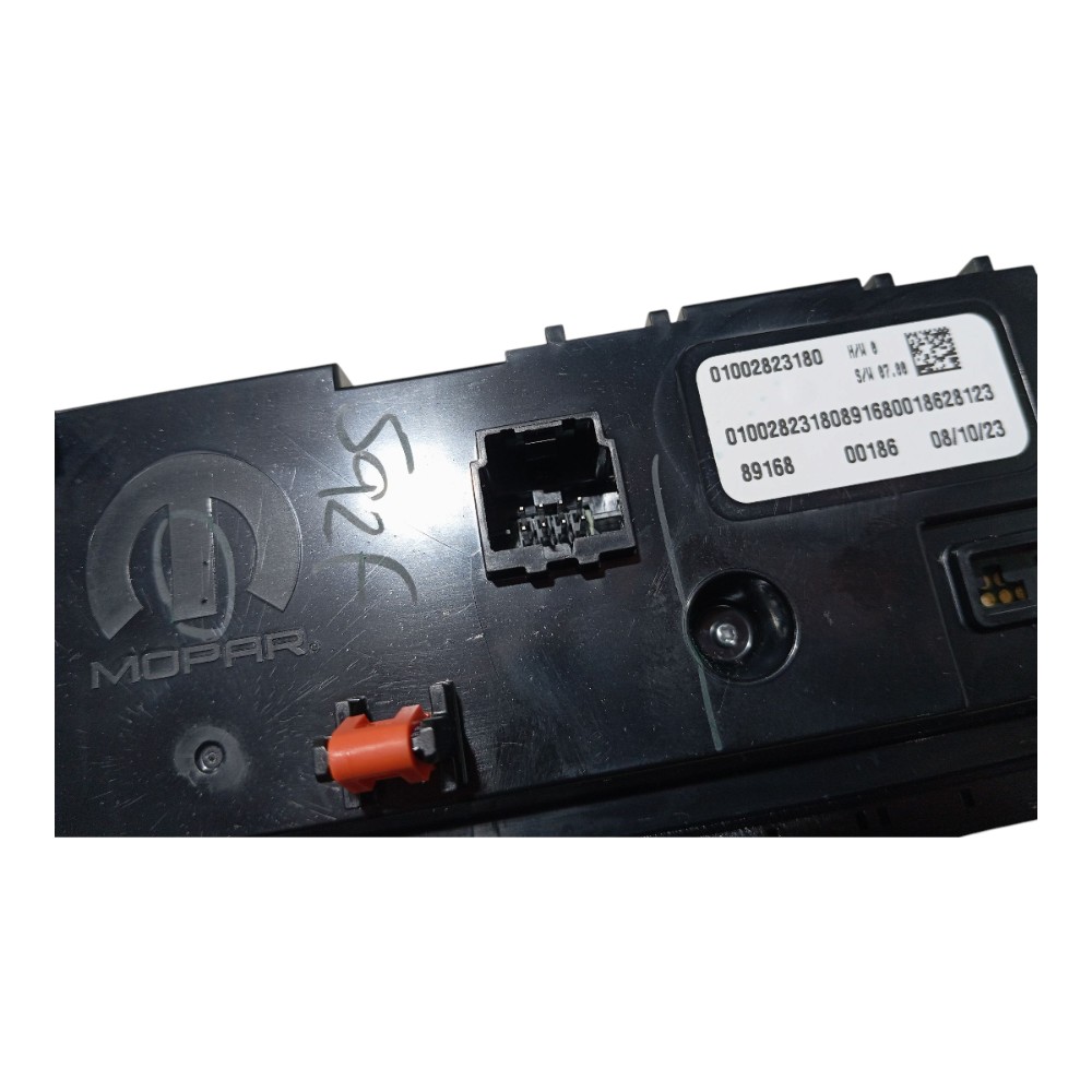 Comando Ar Condicionado Ram Rampage Rt 2023 2025 V664 4