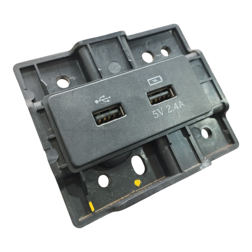 Entrada Usb Carregador Jac Ejs1 2022 2023 V651 4