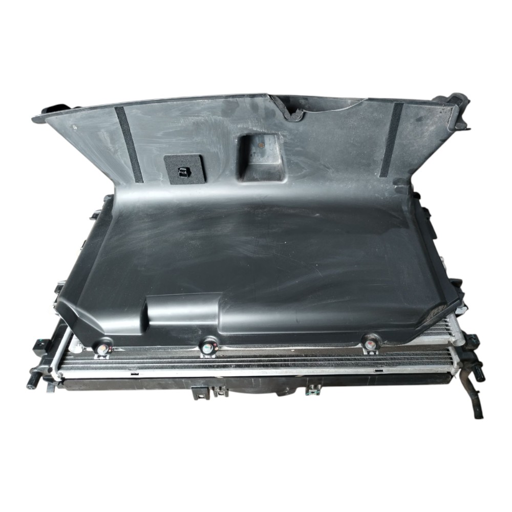 Kit Radiador Byd Yuan Plus 2024 V671 7