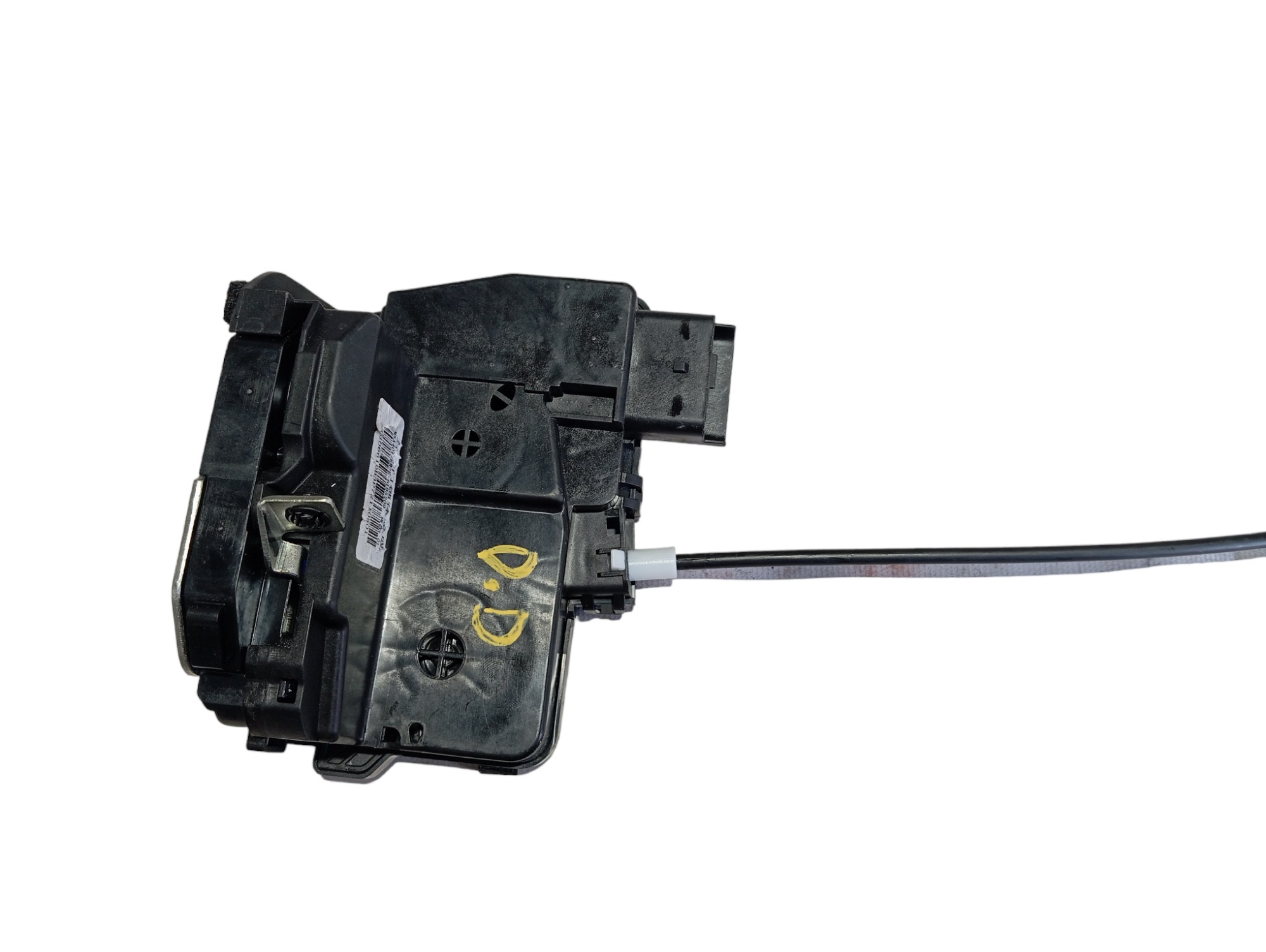 Fechadura Porta Diant Direita Byd Dolphin Gs 2024 25 V594 5